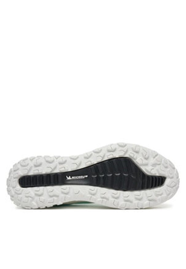 ecco - ECCO Trekkingi Ult-Trn 82433361228 Turkusowy. Kolor: turkusowy. Materiał: materiał