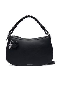 Armani Exchange Torebka XW002593 AF21428 UC001 Czarny. Kolor: czarny. Materiał: skórzane #1