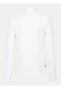 Dare2B Bluza techniczna Glamourize II DWA735 Biały Regular Fit. Kolor: biały. Materiał: syntetyk