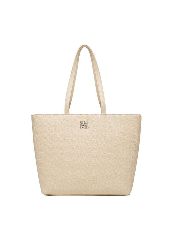 Torebka Nine West. Kolor: beżowy