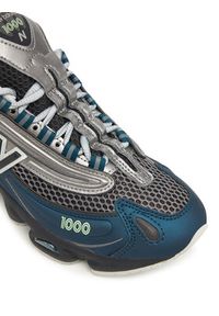 New Balance Sneakersy M1000S W Kolorowy. Materiał: materiał. Wzór: kolorowy #3