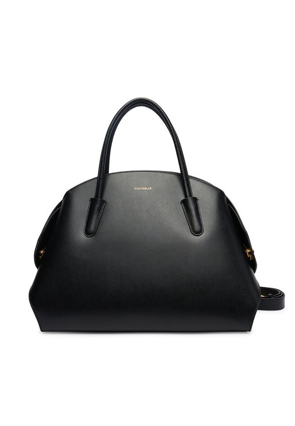 Torebka Coccinelle. Kolor: czarny