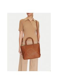 Gino Rossi - Torebka GINO ROSSI. Kolor: brązowy #1