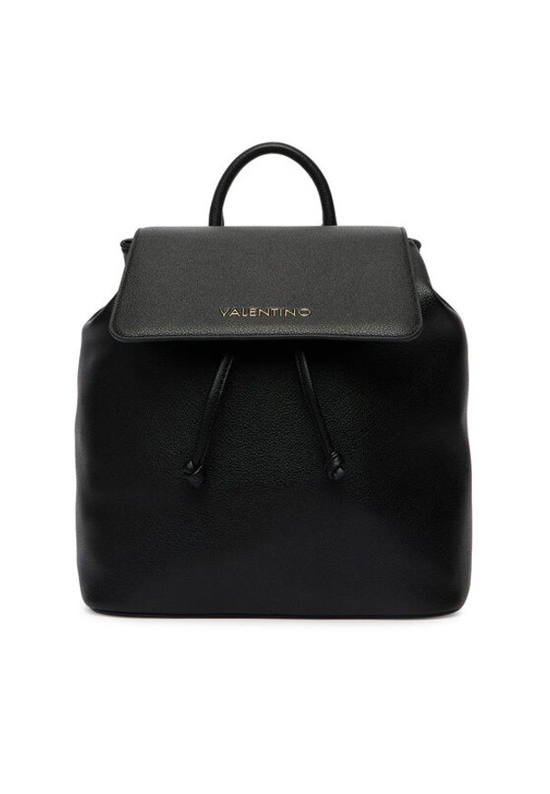 VALENTINO - Valentino Plecak Ryta Re VBS9UI20 Czarny. Kolor: czarny. Materiał: skóra