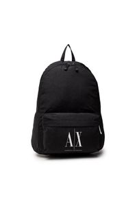 Plecak Armani Exchange. Kolor: czarny #1