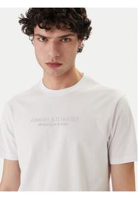 Armani Exchange T-Shirt XM001280 AF10361 U0002 Biały Regular Fit. Kolor: biały. Materiał: bawełna #2