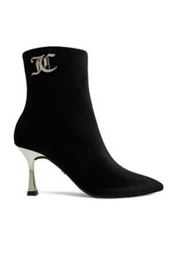 Botki Juicy Couture. Kolor: czarny