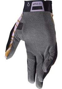 Rękawice rowerowe damskie LEATT Glove MTB 1.0 GripR Women. Kolor: zielony
