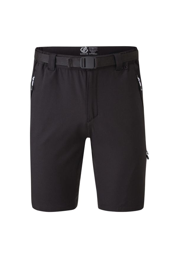 DARE 2B - Spodenki męskie Tuned In Pro. Kolor: czarny. Materiał: materiał. Długość: krótkie. Sezon: lato. Sport: wspinaczka