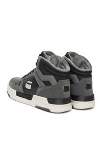 G-Star RAW - G-Star Raw Sneakersy CEO-K24046-1 Czarny. Kolor: czarny. Materiał: skóra