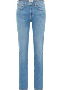Mustang - MUSTANG Style Orlando Slim MĘSKIE SPODNIE JEANSOWE DENIM BLUE 1013418 5000 583 #8