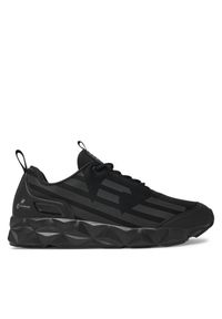 Sneakersy EA7 Emporio Armani. Kolor: czarny #1