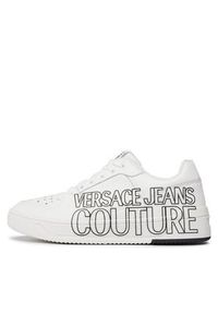 Versace Jeans Couture Sneakersy 75YA3SJ5 Biały. Kolor: biały #3