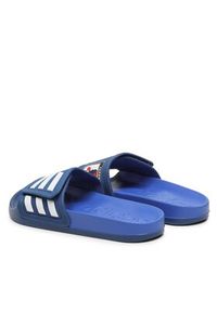 Adidas - adidas Klapki adilette TND Slides GX9708 Granatowy. Kolor: niebieski. Materiał: skóra #6