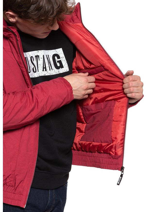 Mustang - KURTKA MUSTANG Daniel H Blouson 1009822 7145
