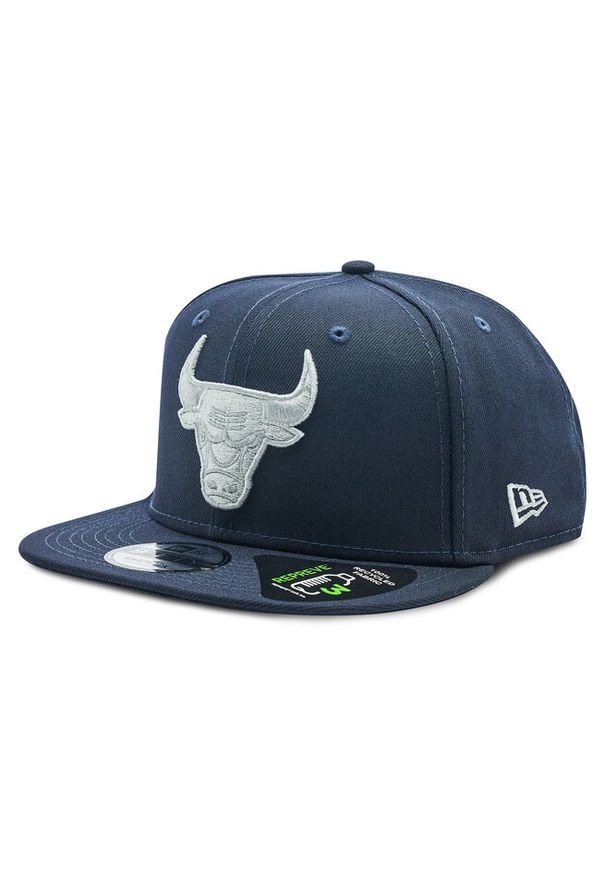 Czapka z daszkiem New Era. Kolor: niebieski