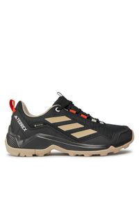 Adidas - adidas Trekkingi Terrex Eastrail GORE-TEX ID7851 Czarny. Kolor: czarny. Materiał: materiał