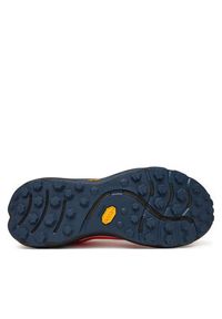 Under Armour Buty do biegania UA U Infinite Pro Trail 3027202 Pomarańczowy. Kolor: pomarańczowy. Materiał: materiał #6