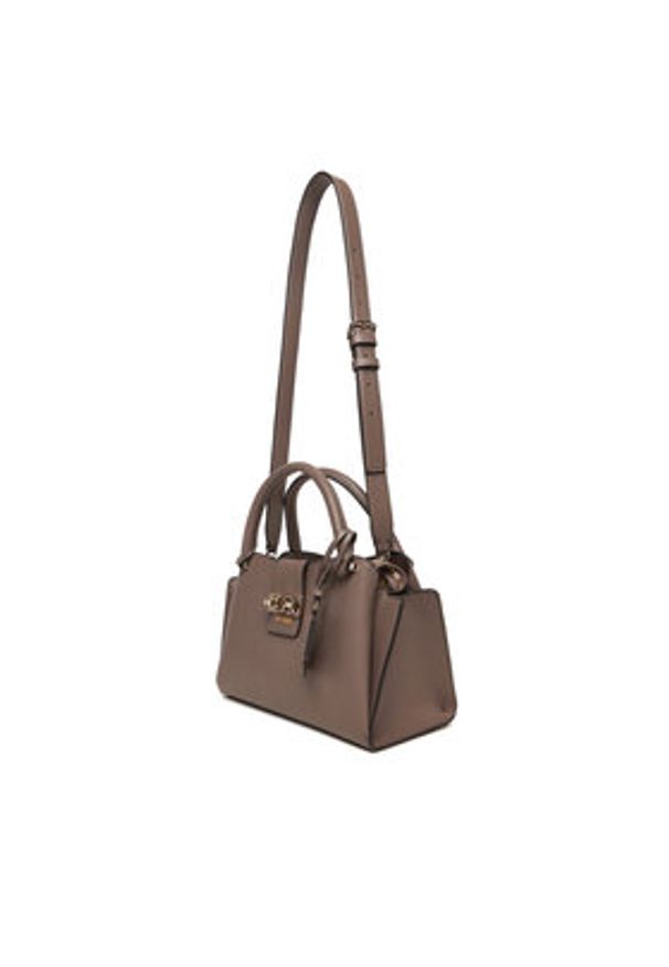 Guess Torebka HWVG98 91050 Brązowy. Kolor: brązowy. Materiał: skórzane