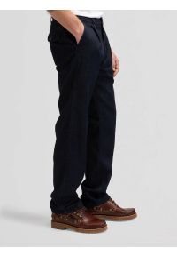 Lee - MESKIE SPODNIE LEE PLEATED CHINO RINSE 112376349 #2