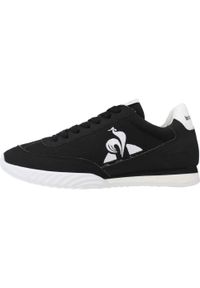Tenisówki Le Coq Sportif Model Neree Kolor Czarny. Kolor: czarny, biały, wielokolorowy. Materiał: syntetyk, tkanina