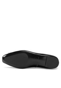 Eva Minge Baleriny SAGE-V1936-65-1 Czarny. Kolor: czarny. Materiał: lakier, skóra #4