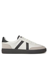 Jack & Jones - Jack&Jones Sneakersy Jfwmambo 12257190 Biały. Kolor: biały. Materiał: skóra #1