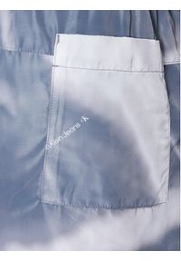 Calvin Klein Jeans Szorty sportowe J30J322909 Szary Regular Fit. Kolor: szary. Materiał: syntetyk. Styl: sportowy #5