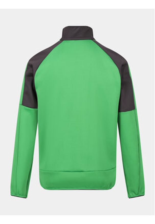 Regatta Kurtka softshell Yare VII RML242 Zielony Regular Fit. Kolor: zielony. Materiał: syntetyk