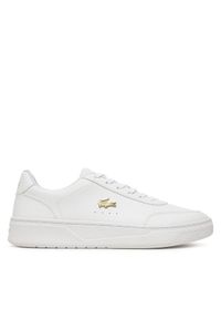 Lacoste Sneakersy Court Pro 7-50SFA0071 Biały. Kolor: biały. Materiał: skóra #1