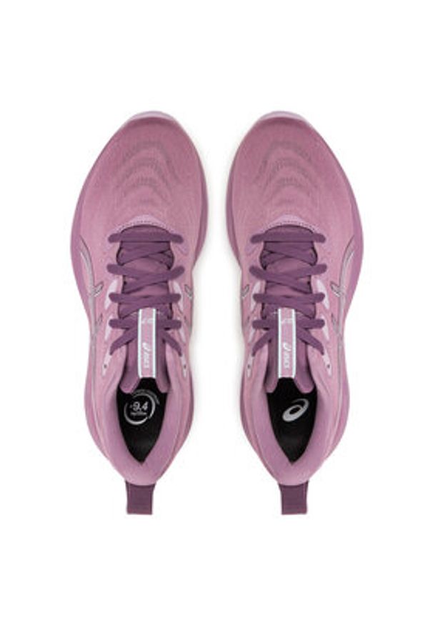 Asics Buty do biegania Gel-Cumulus 27 1012B772 Fioletowy. Kolor: fioletowy. Materiał: mesh, materiał
