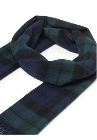 Barbour Szalik New Check Tartan USC0137NY91 Zielony. Kolor: zielony. Materiał: wełna, materiał #3