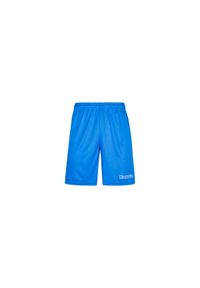 Spodenki dziecięce Kappa Curchet. Kolor: niebieski. Styl: sportowy