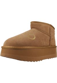 Liu Jo - LIU-JO JANE 01 Brązowy. Kolor: brązowy. Styl: sportowy