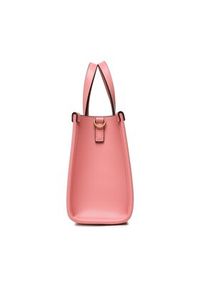 Guess Torebka Katey Perf (WH) Mini Bags HWWH87 69760 Różowy. Kolor: różowy. Materiał: skórzane #5