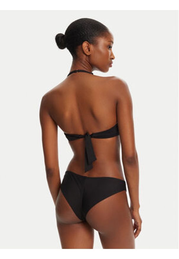 EA7 Emporio Armani Bikini 7W000290 AF12211 UC001 Czarny. Kolor: czarny. Materiał: syntetyk