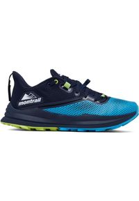 columbia - Buty Trailowe Męskie Columbia Montrail Trinity FKT. Kolor: niebieski. Sport: bieganie