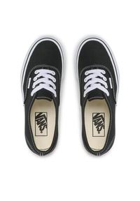 Vans Tenisówki Authentic VN000EE3BLK1 Czarny. Kolor: czarny. Materiał: materiał #6