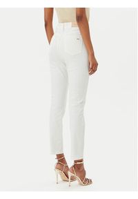 Artigli Jeansy ADDE002564 058 Biały Slim Fit. Kolor: biały #4