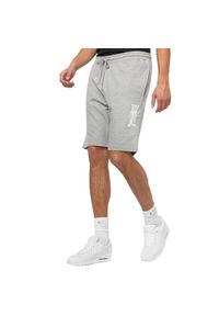 Krótka Lonsdale Fringford. Kolor: szary. Długość: krótkie #1