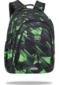 Plecak Młodzieżowy Coolpack Drafter Green Mirror. Styl: młodzieżowy