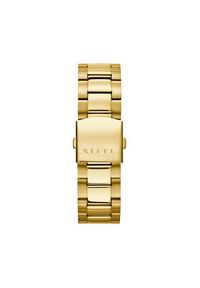 Guess Zegarek Atlas W0668G8 Złoty. Kolor: złoty
