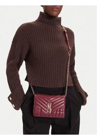 Steve Madden Torebka Bvoler-Q SM13001815 Bordowy. Kolor: czerwony. Materiał: skórzane #1