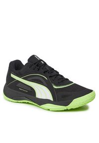 Puma Buty halowe Solarstrike Ii 10688101 Czarny. Kolor: czarny. Materiał: materiał #6