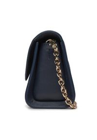 Furla Torebka Metropolis Mini Crossbody Remi WB00930-BX1709-2676S-9076 Granatowy. Kolor: niebieski. Materiał: skórzane