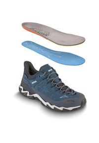 Buty trekkingowe damskie MEINDL Sion Lady GTX z membraną Gore-tex. Kolor: niebieski
