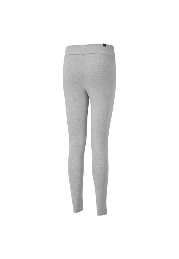 Legginsy Sportowe Damskie Puma Ess. Kolor: wielokolorowy, czarny, szary