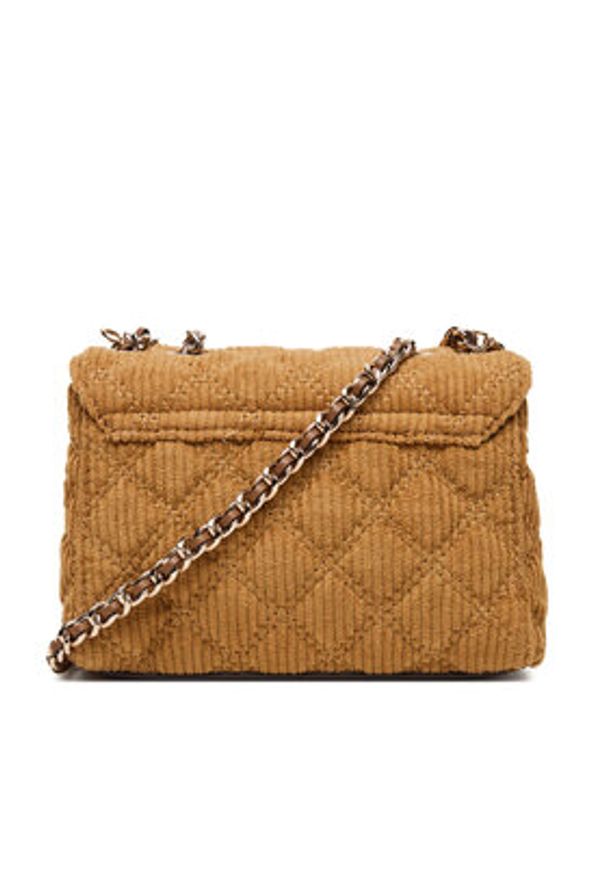 Guess Torebka Giully II Mini HWCG96 73740 Brązowy. Kolor: brązowy