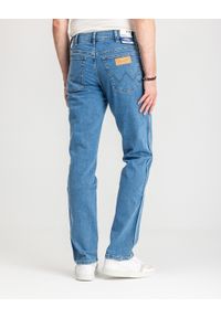 Wrangler - WRANGLER TEXAS MĘSKIE SPODNIE JEANSOWE JEANSY GOOD SHOT W121HRZ93 112330691 #5