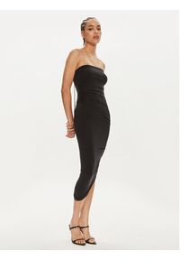 Wolford Sukienka letnia Fatal 57161 Czarny Slim Fit. Kolor: czarny. Materiał: syntetyk. Sezon: lato #3